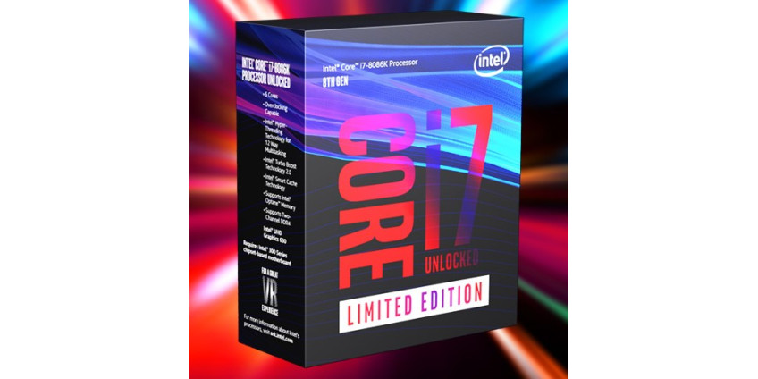 Что такое 8-й процессор Intel Core i7 8086k ?