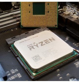 Процессоры AMD Ryzen 5 2500X и Ryzen 3 2300X появятся вместе с AMD B450 в июле