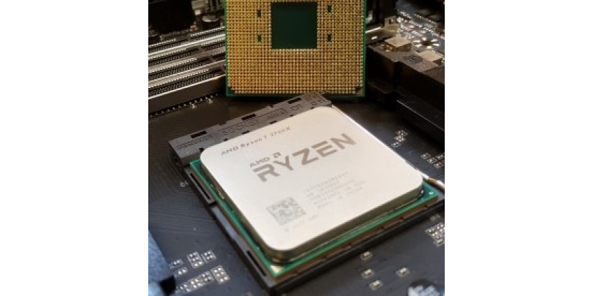 Процессоры AMD Ryzen 5 2500X и Ryzen 3 2300X появятся вместе с AMD B450 в июле