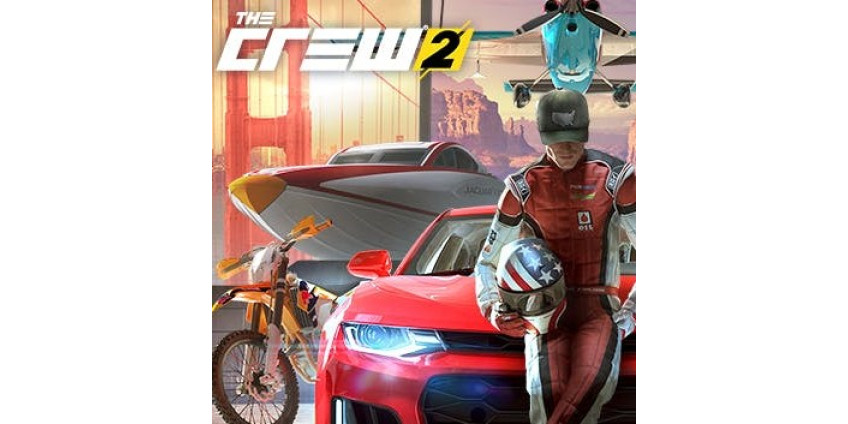 Купить компьютер для Crew 2. Системные требования Crew 2