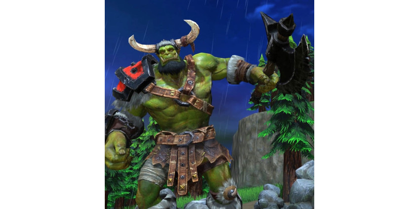 Warcraft III: исправлены минимальные системные требования