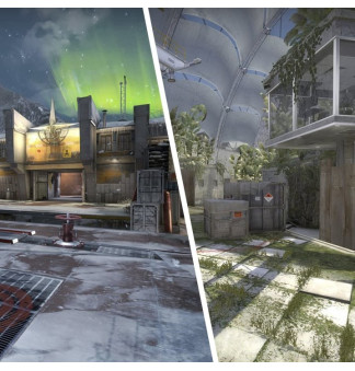 В CS:GO новые карты Biome и Subzero, Австрия. Обновление КС В CS:GO новые карты Biome и Subzero, Австрия. Обновление КС