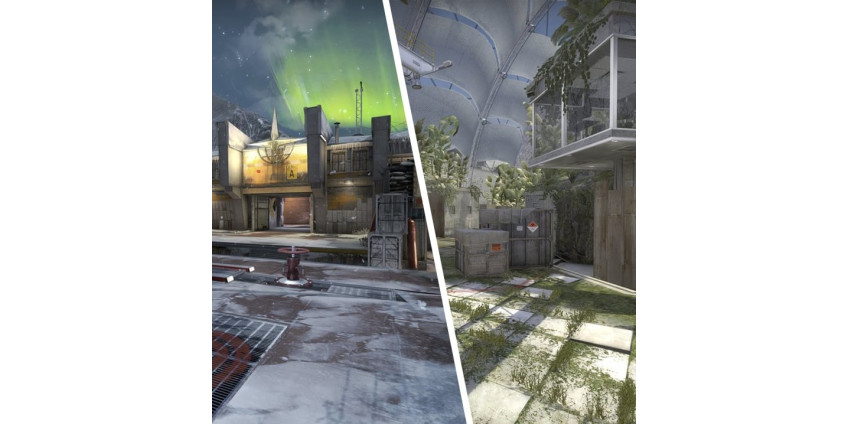 В CS:GO новые карты Biome и Subzero, Австрия. Обновление КС В CS:GO новые карты Biome и Subzero, Австрия. Обновление КС