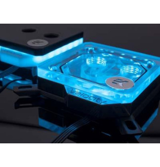 EK Water Blocks представляет элегантную линию кулеров EK-Velocity EK Water Blocks представляет элегантную линию кулеров EK-Velocity