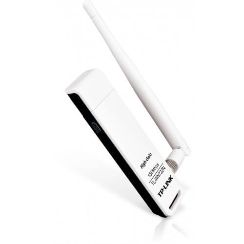 Сетевая карта Wi-Fi TP-Link TL-WN722N