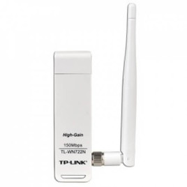 Сетевая карта Wi-Fi TP-Link TL-WN722N