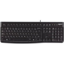 Клавиатура Logitech K120 Ukr