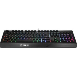 Клавиатура MSI Vigor GK20 USB Black