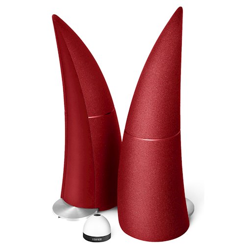 Edifier Spinaker e30 red