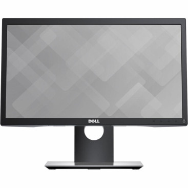 Dell Monitor P2018H Black