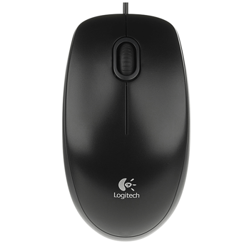 Мышь Logitech B100