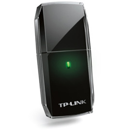 Беспроводной адаптер TP-Link Archer T2U (AC600,  mini)
