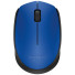 Миша бездротова Logitech M171 Blue/Black (910-004640)