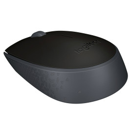 Мышь беспроводная Logitech M171 Grey/Black (910-004424)