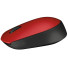 Миша бездротова Logitech M171 Red/Black (910-004641)