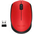 Миша бездротова Logitech M171 Red/Black (910-004641)