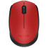 Миша бездротова Logitech M171 Red/Black (910-004641)