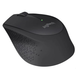 Мышь беспроводная Logitech M280 Black (910-004287)
