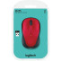 Миша бездротова Logitech M235 Red (910-002496)