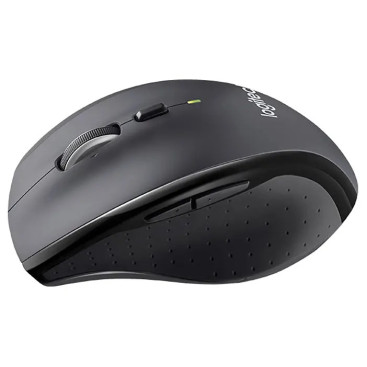 Миша бездротова Logitech M705 Marathon Black лазерна (910-001949)