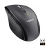 Миша бездротова Logitech M705 Marathon Black лазерна (910-001949)
