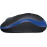 Миша бездротова Logitech M185 Blue (910-002236)