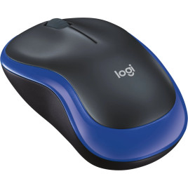 Мышь беспроводная Logitech M185 Blue (910-002236)