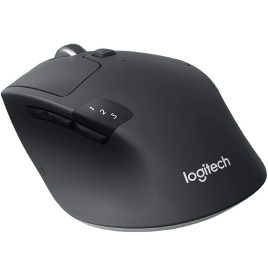 Мышь беспроводная Logitech M720 Triathlon Black (910-004791)