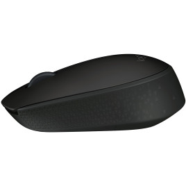 Мышь беспроводная Logitech B170 Black (910-004798)