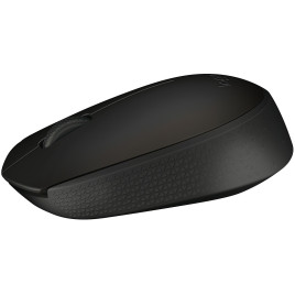 Мышь беспроводная Logitech B170 Black (910-004798)