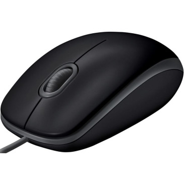 Миша Logitech B110 Silent Black (910-005508) Миша Logitech B110 Silent Black (910-005508)