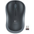 Миша бездротова Logitech M185 Grey (910-002238)