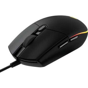 Миша Logitech G102 Lightsync Black (910-005823) Миша Logitech G102 Lightsync Black (910-005823)