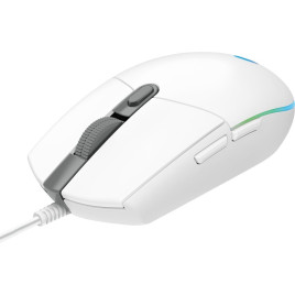 Мышь Logitech G102 Lightsync White (910-005824)