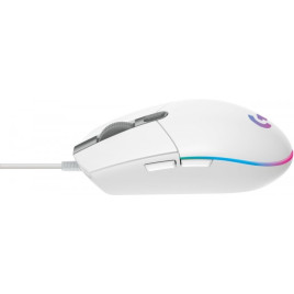 Мышь Logitech G102 Lightsync White (910-005824)