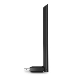Беспроводной адаптер TP-Link Archer T600U Plus (AC600, 5dBi внешняя антенна)