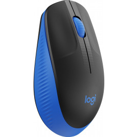Мышь беспроводная Logitech M190 Wireless Blue (910-005907)