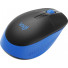 Миша бездротова Logitech M190 Wireless Blue (910-005907)