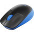 Миша бездротова Logitech M190 Wireless Blue (910-005907)