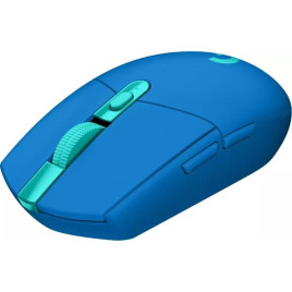 Мышь беспроводная Logitech G305 Blue (910-006014)