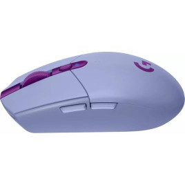 Мышь беспроводная Logitech G305 Lilac (910-006022)