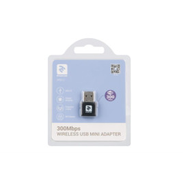 Беспроводной адаптер 2E PowerLink WR812 (N300, USB 2.0) (2E-WR812)