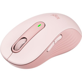Мышь беспроводная Logitech Signature M650 L Rose (910-006237)