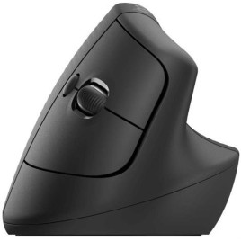 Мышь беспроводная Logitech Lift Vertical Ergonomic Graphite (910-006473)