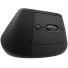 Миша бездротова Logitech Lift Vertical Ergonomic Graphite (910-006473)