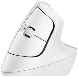 Мышь беспроводная Logitech Lift Vertical Ergonomic White (910-006475)