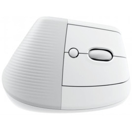 Мышь беспроводная Logitech Lift Vertical Ergonomic White (910-006475)