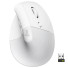 Миша бездротова Logitech Lift Vertical Ergonomic White (910-006475)