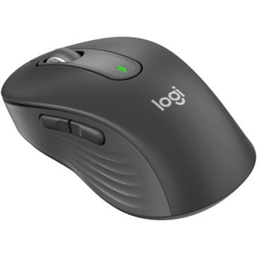 Миша бездротова Logitech Signature M650 Graphite (910-006274)