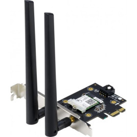 Беспроводной адаптер Asus PCE-AX1800 (90IG07A0-MO0B00)